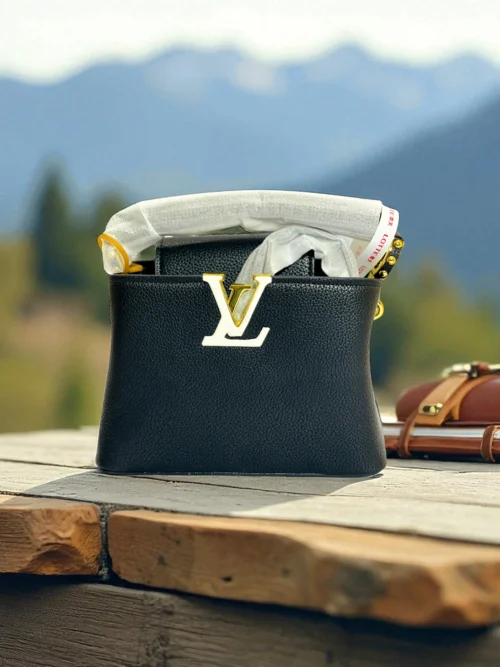 EliteCarry Jet (Crew Movie HandBag)