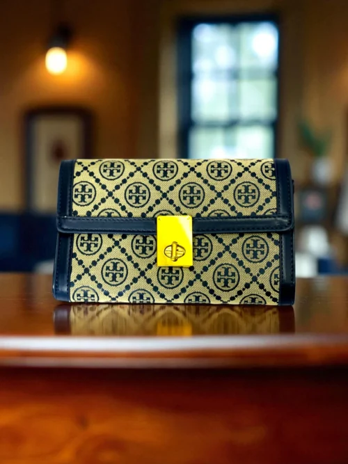 Crystal Charm Cobalt Blue