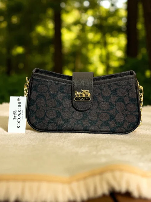 Serene Style Dark Brown