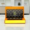 LV Check - Choclate