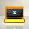 LV Check - Black